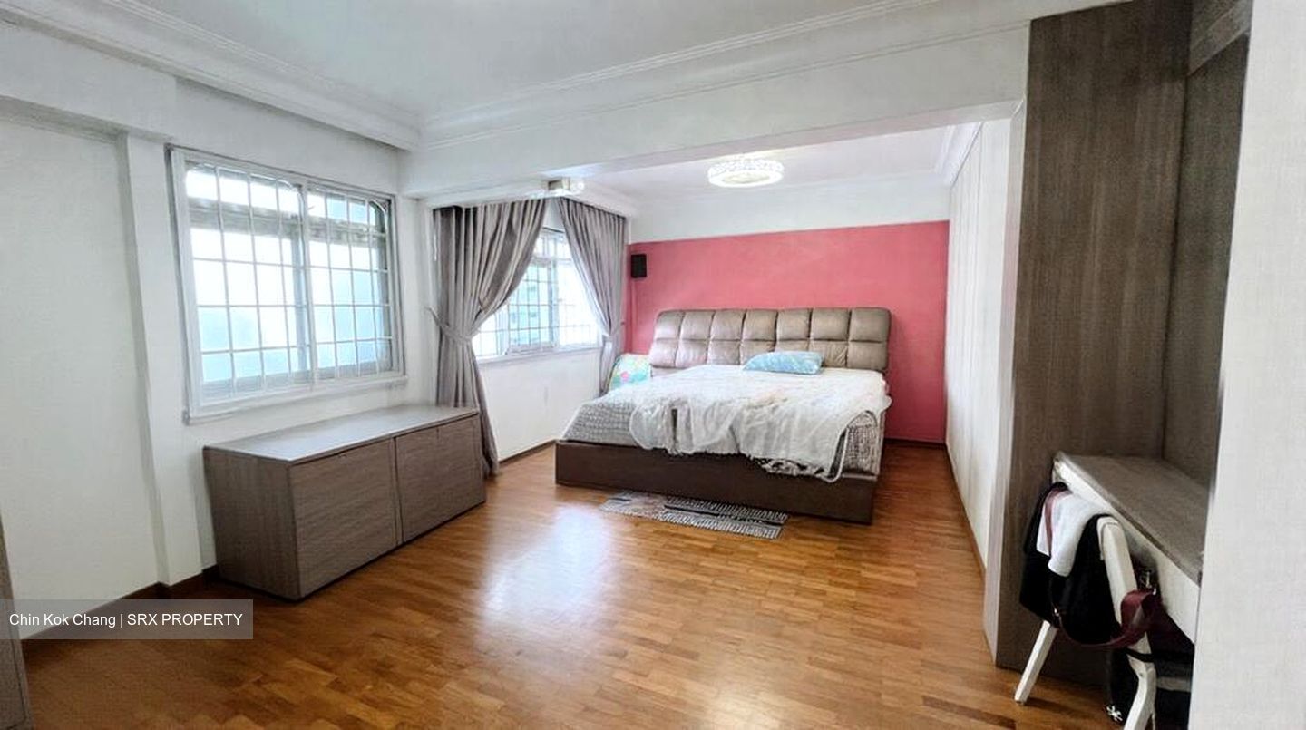 Blk 119 MARSILING RISE (Woodlands), HDB Executive #572674421